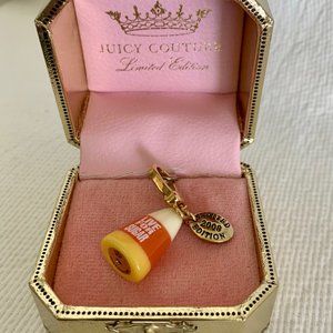 Juicy Couture Limited Edition 2008 Candy Corn Charm